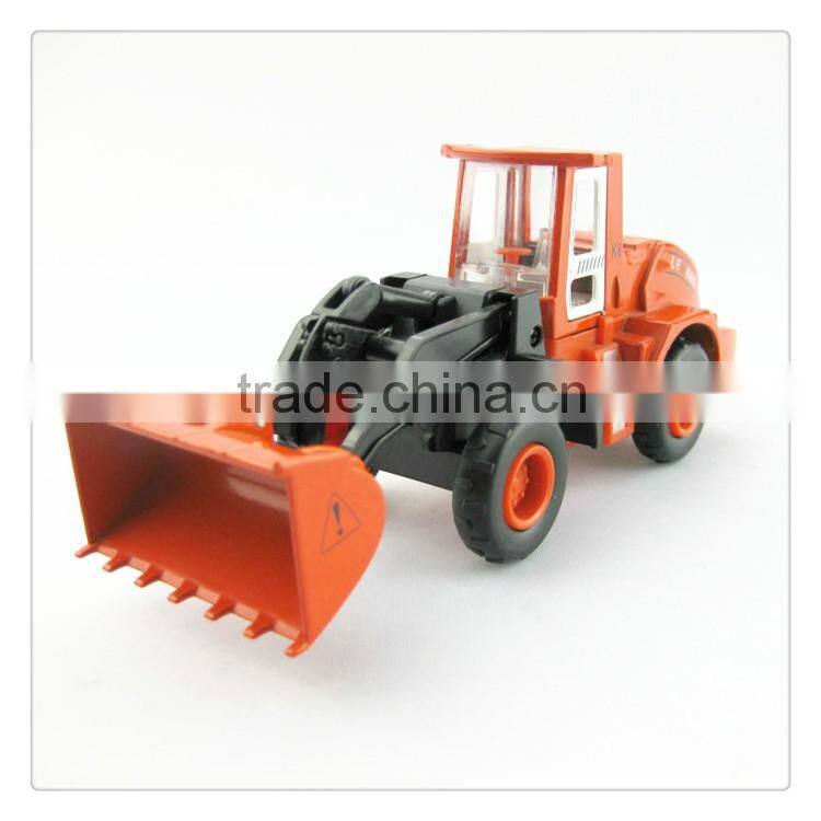 YLcv03 1:50 diecast construction forklift truck toy