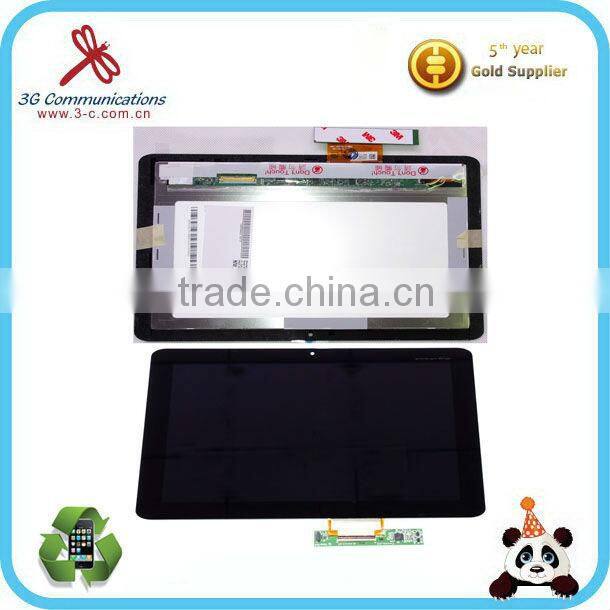 For acer Tab A200 lcd+ touch digitizer ,for acer A200 lcd + touchscreen assembly,for acer lcd +touch panel assembly