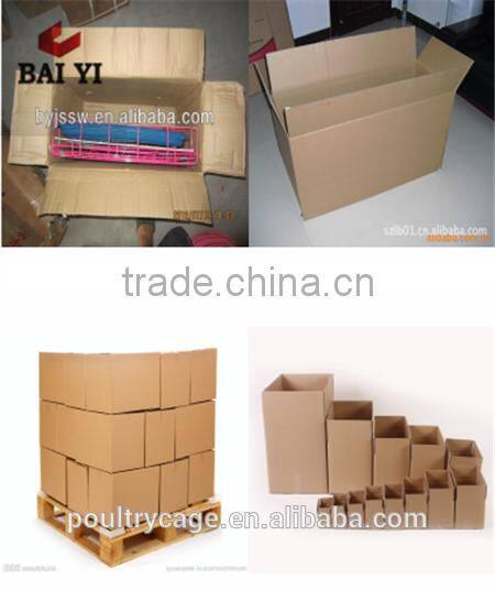 Hot Sale Automatic Large Bird Cage (low price, made in china)