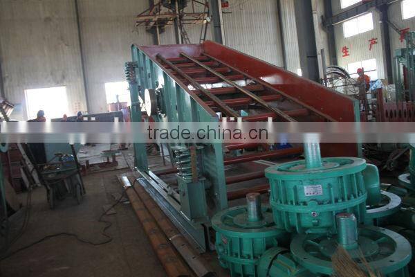 Circular Vibration Screen Process To Extract Gold