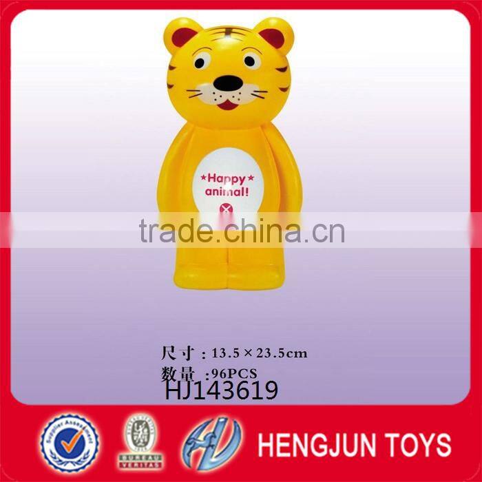 shantou manufacturer wholesale plastic cartoon mouse piggy bank for kids gift