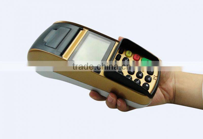 Car parking POS system with ticket printer T260