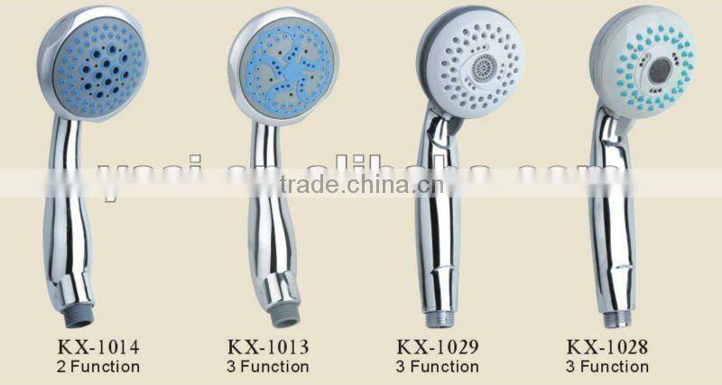 ABS hand held shower head(KX-1013)