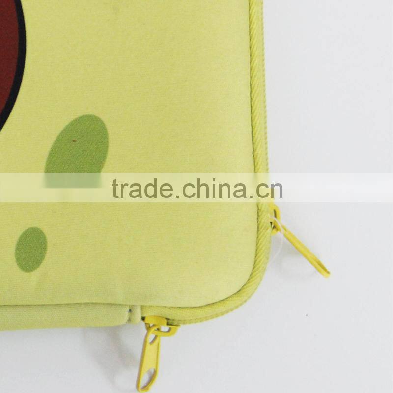 Hot sell neoprene pad mini case,laptop sleeve