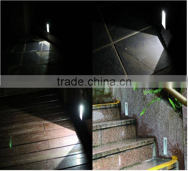 IP65 waterproof outdoor led stair step light