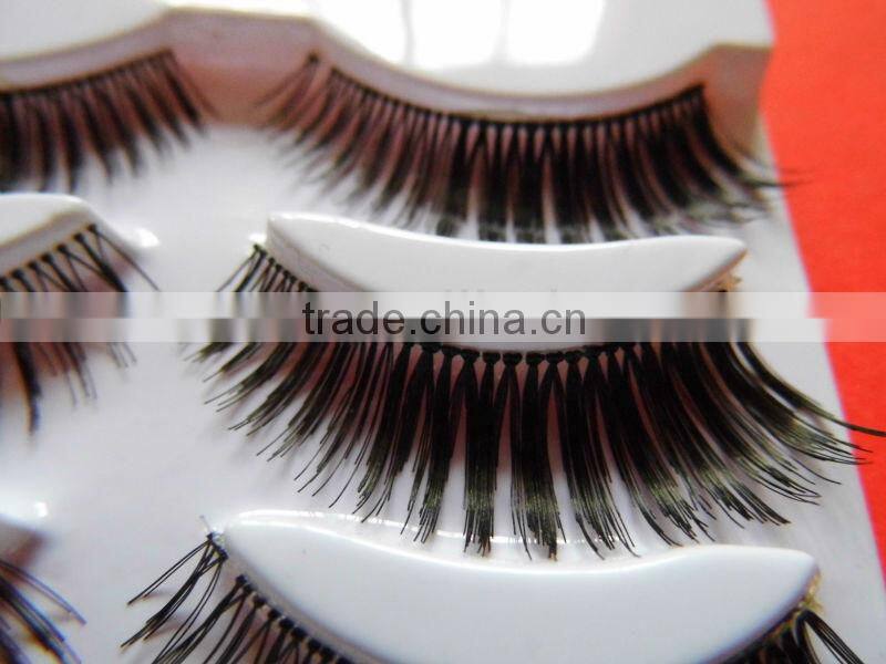 professional synthetic false eyelash & hot-selling fake eyelash