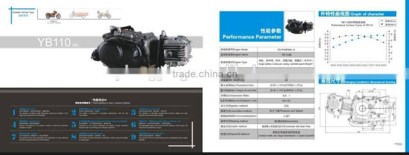 Factory Price New 2016 Model fuel saving 125cc mini chopper motorcycle for cheap sale