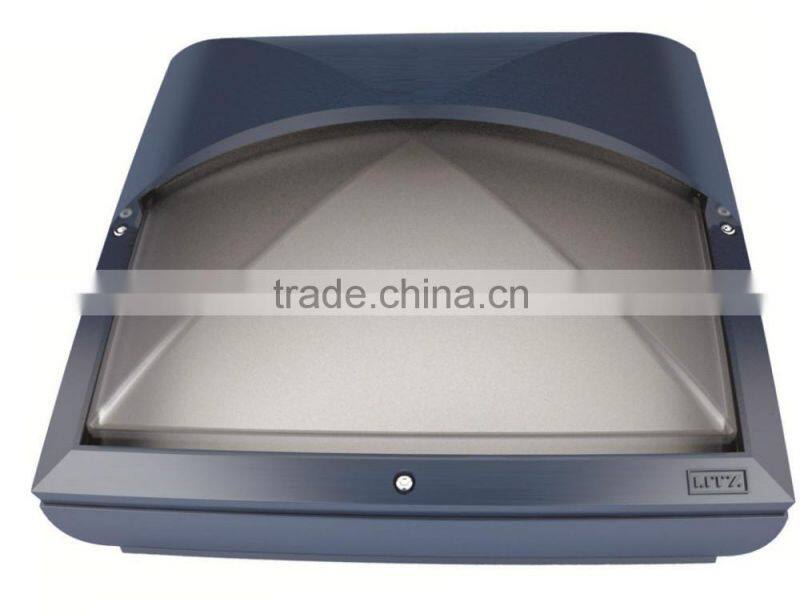 30w ip65 new aluminum square housing outdoor wall landscape lighting