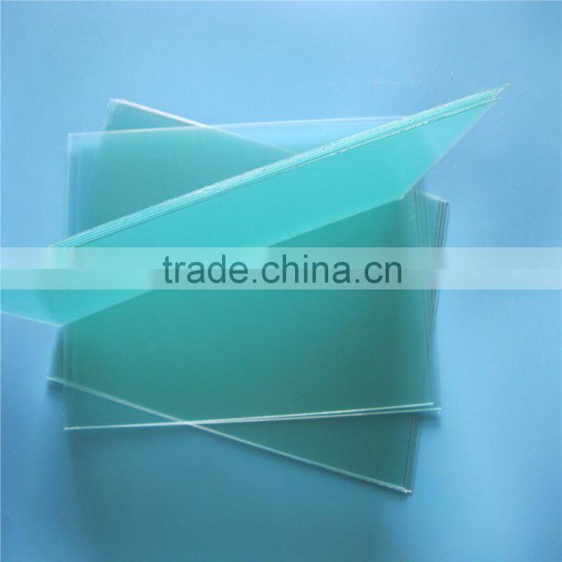 Competitive price of transparent pc sheet for reinforcement pad
