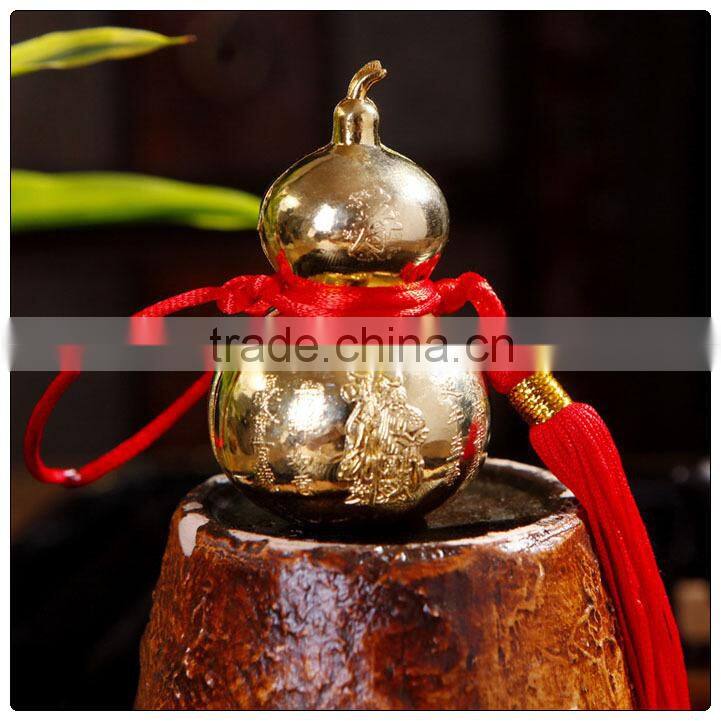 Feng Shui Product Wu Lou Gourd For Health can hangle