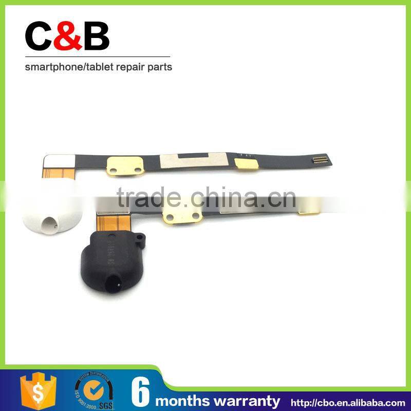 Headphone Jack for iPad Mini Audio Flex With Black and White Color