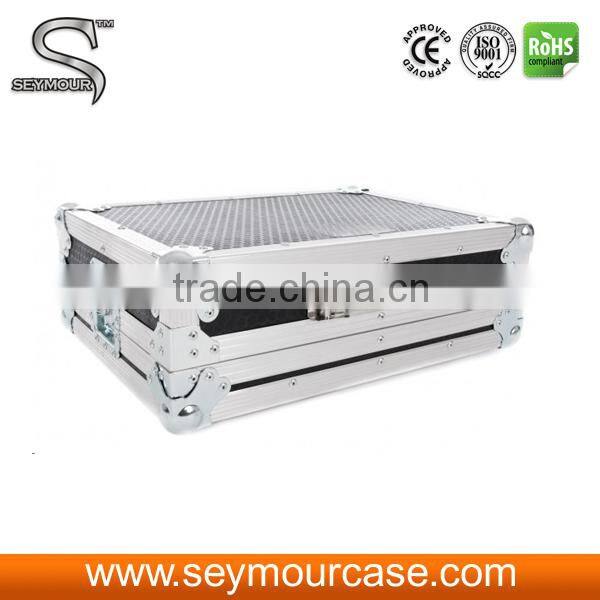 Stylish Pedal Board Aluminum Case Pedal Guitar Case