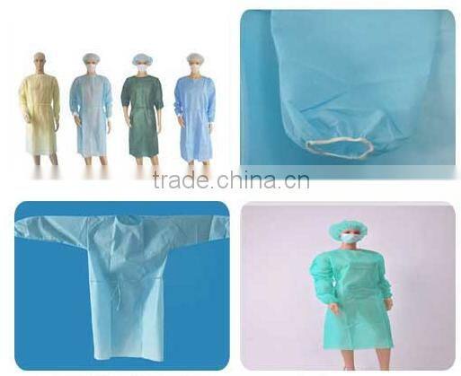 Clean Different Sizes disposable medical products