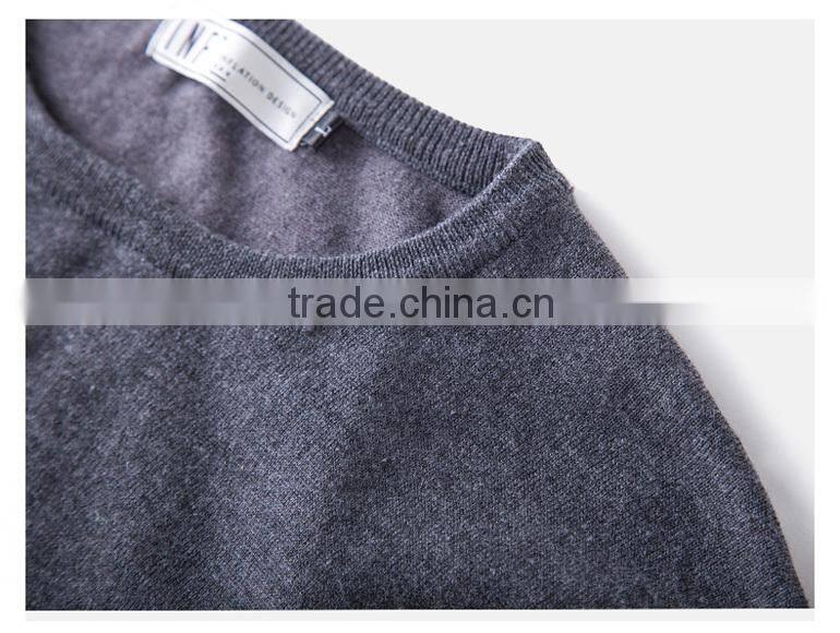 Stock Lot Cashmere Sweater Wholesale Factory Price For Men