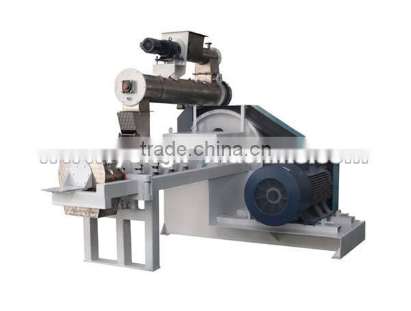 morden design floating fish feed extruder machine with competitive price