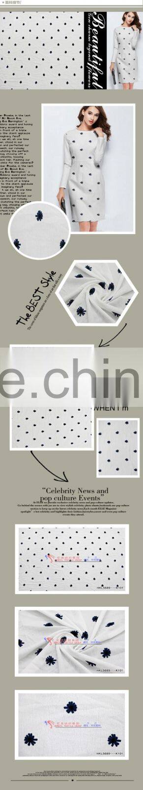 2016 New Cheap Cord Lace Fabric Lace Embroidery Fashion Fabric Design