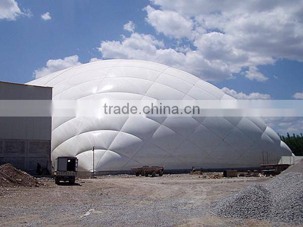 large tennis inflatable tent , with air-support system and AC system MSST-03