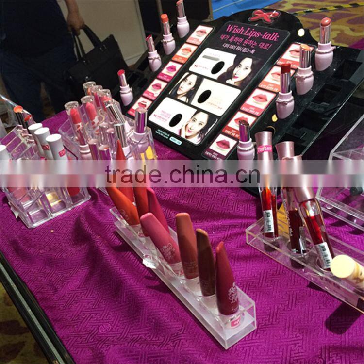 Perspex nail polish stand, nail polish sale stand, custom nail polish stands