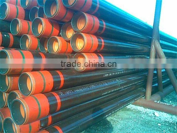 seamless JIS G3458 STPA22 alloy steel pipe