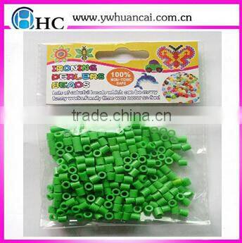 2014 Hot Selling Eco-friendly Hama Perler Beads For kids