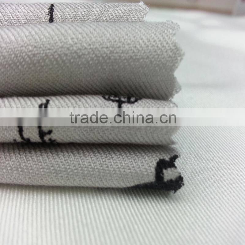 100% 2015 fashion hawaiian rayon fabric for beautiful lady dersses