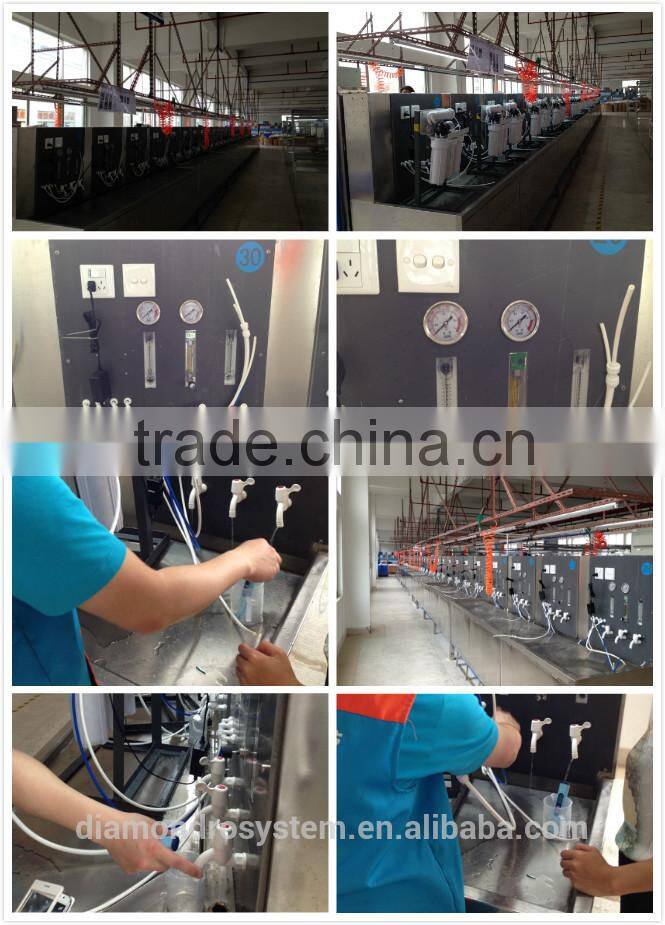 Best selling products 6 stages reverse osmosis water filter purifier machine