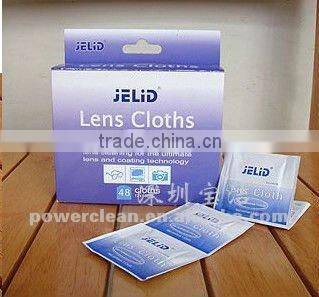 LED Lights Cleaning Wet Wipes