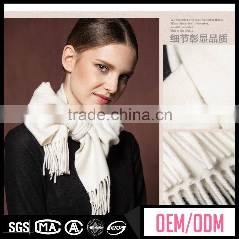 New buy scarf, knitted scarf, wool scarf plain scarf wool scarf factory