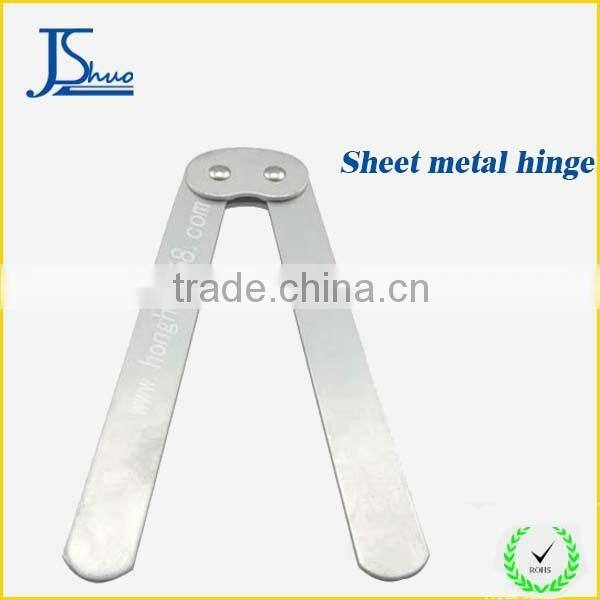 Aluminum sheet metal orthopedic knee braces for obese people
