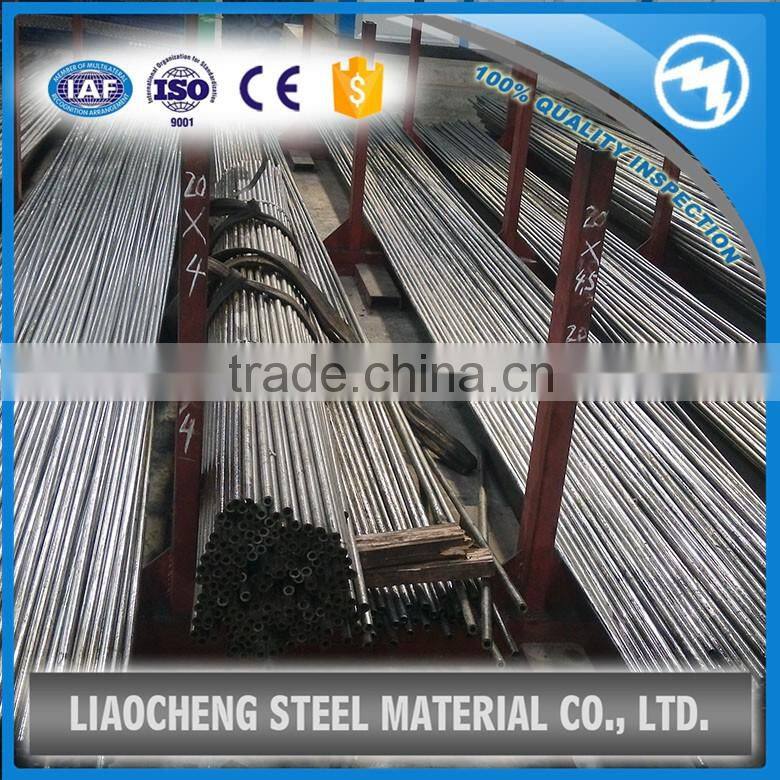 din 2391 precision seamless pipe