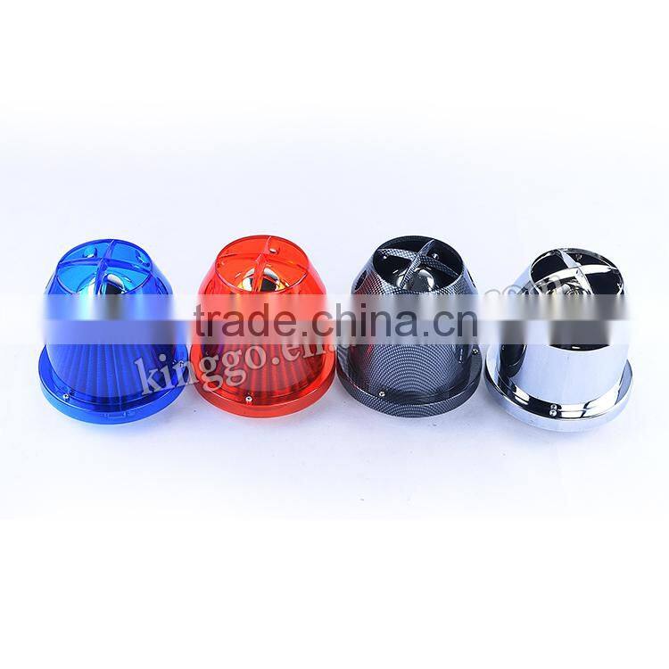 Racing Car Parts 3 Inch Direct Factory Auto Air Filter From China