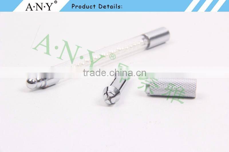 ANY Pearl Handle Manual Microrblading Eyebrow Embroidery Permanent Makeup Tattoo Pen