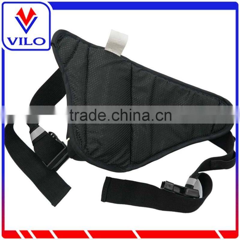 Running Belt With Single Water Bottle Holder Hydration Belt For Running