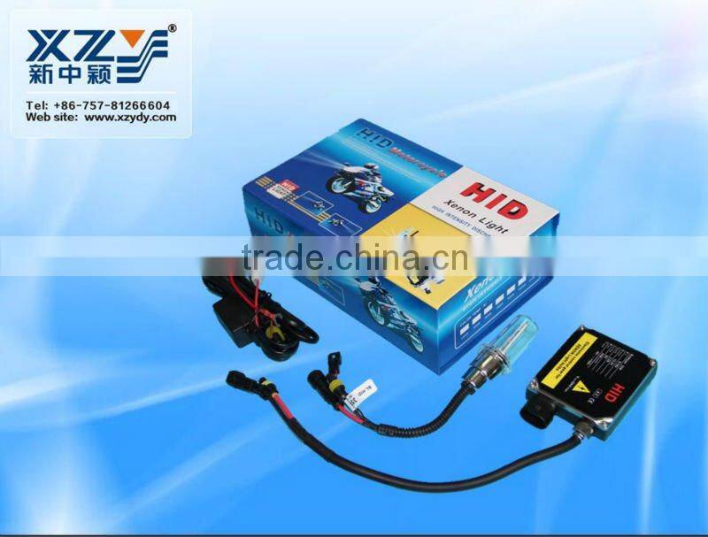 Good Quality Motorcycle Xenon Kit H4 hi lo