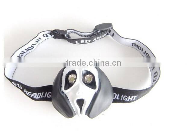 Mini outdoor Led Head Lamp