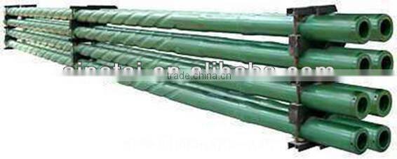Integral Spiral Heavy Weight Drill Rod