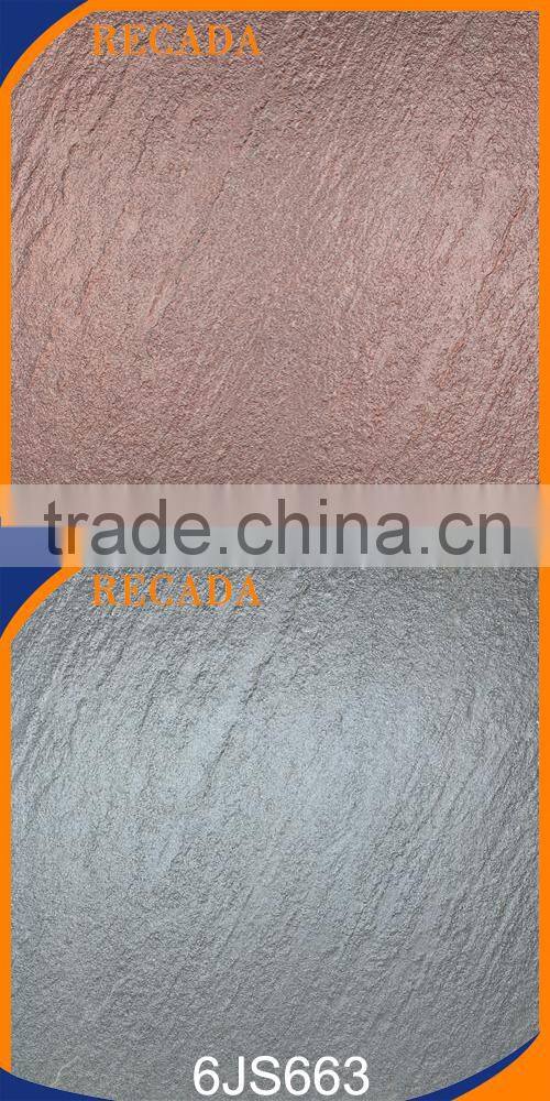 non slip first choice Glazed metal metallic ceramic floor tile price 60x60