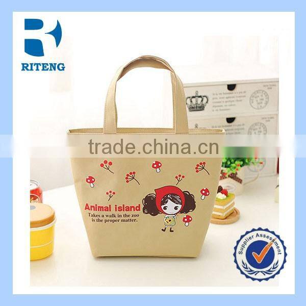 keep hot frozen food thermal carry bag