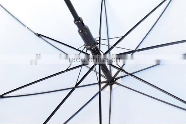 Long Umbrella for Rain and Sun, Color Changing Rain Umbrella