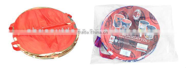 1314-WZFQ Foldable/collapside/pop up laundry basket