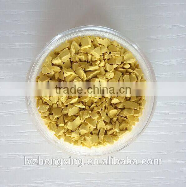 Professional COLORFUL EPDM GRANULES with low price