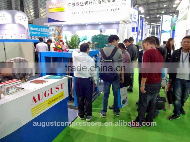 Fully Enclosed Motor Drive Air Compressor 220V