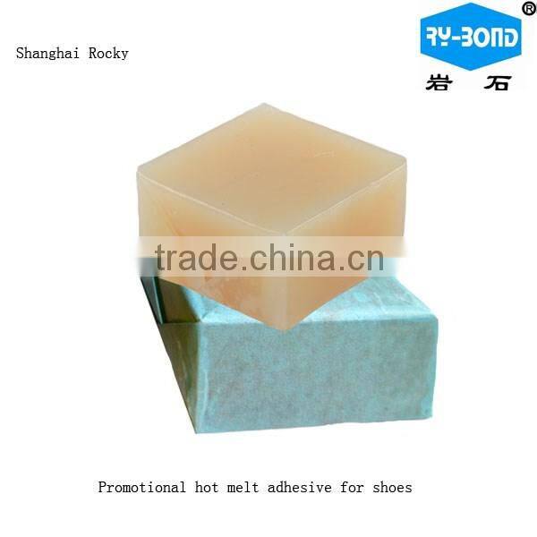 Promotional Hot Melt Adhesive for Shoes