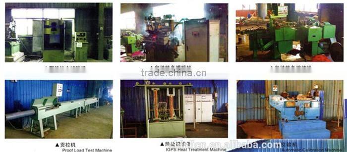 US Type Alloy Chains With Clevis Grab Hook On Both End,Ratched type load binder Rigging