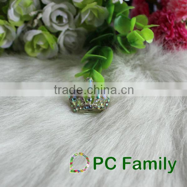 baby crown Rhinestone sparkle buckles hair accessories