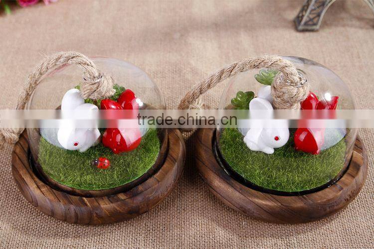 Personalized china gift items mini garden trend christmas gift 2015 , japan gift shop