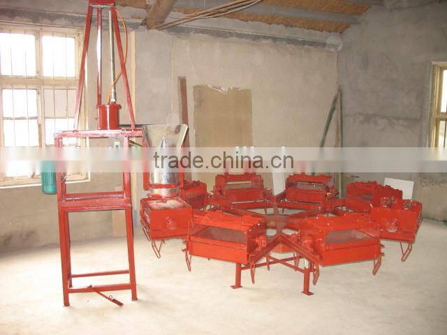 IN800-6 chalk machine made in China