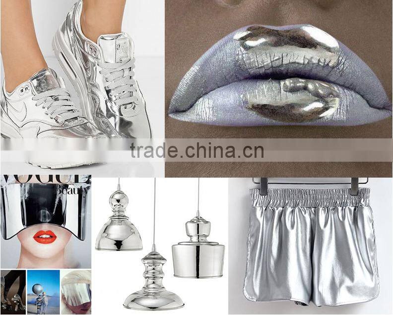 2016 hotest mirror effect nail polish