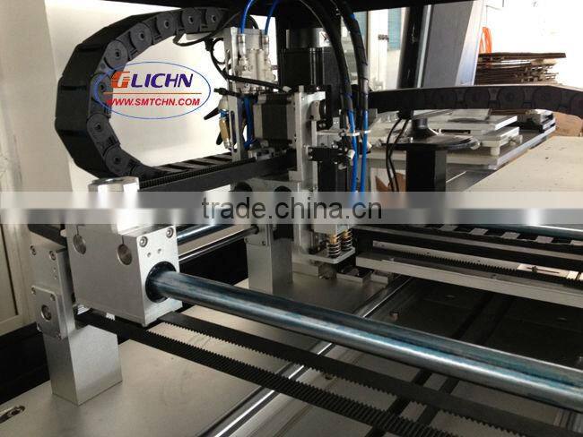 LED automatic pick and place machine /Pick&Place Machine / IC Mounter GP1200