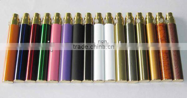 highly quality colorful ego battery with factory price rechargeable battery ego battery HGB battery 3.7V